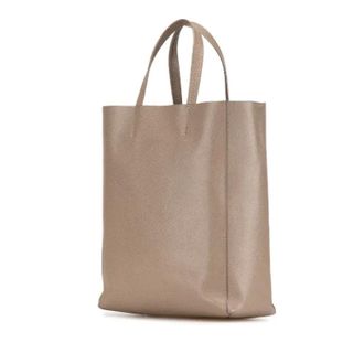 Celine Pre-owned Tote Bags, female, Beige, Size: ONE SIZE Pre-owned Vertical Cabas