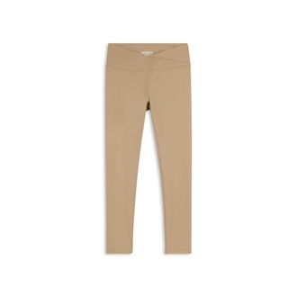 Freddy Leggings 7/8 effetto pelle vita regular