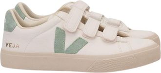 Veja Blanco Sneakers - Dames - Sneakers - Wit - 36 EU - Leer - Schoenen