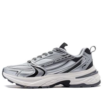 Li-Ning Aurora 2K V2 Grey Silver White AGCU025-1