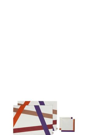 Missoni Home Set Of Two Nastri Placemats + Two Napkins in Multicoloured at Nordstrom