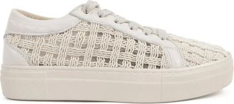Sergio Moretti Sneakers - Dames - Sneakers - Beige - 41 EU - Leer - Schoenen