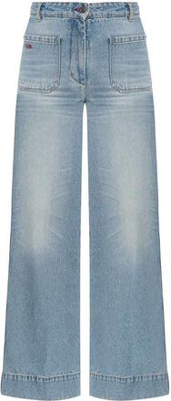 Victoria Beckham Alina jeans