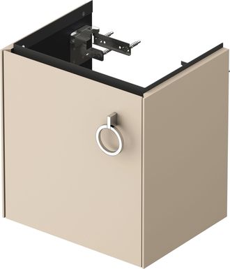 Duravit Tulip Blanco, Mueble De Tocador Colgado En La Pared, - Duravit