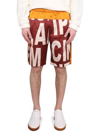 Dries Van Noten Parcher Bermuda