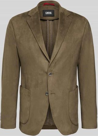 Cinque Regular Fit Sakko mit Reverskragen Modell Benito in Mint, Gr&ouml;&szlig;e 44