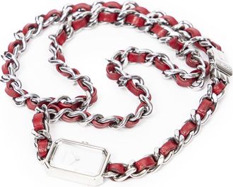 Chanel Premi&egrave;re Rock Watch Bekijken