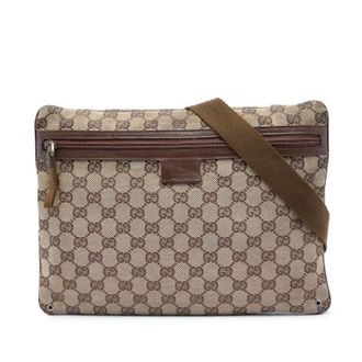 Gucci unisex, Pre-owned, Beige, Taglia unica, used