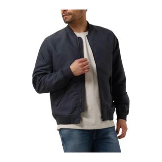 Elvine Heren, Jassen, Blauw, Maat: S