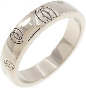 Cartier Yellow Gold (18K) Band Ring (Pre-Owned)