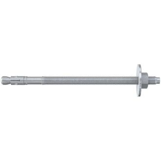 Fischer Tasselli fbn ii 12/200 gs in acciaio, per calcestruzzo e pietra compatta, set di 10 Pz, 45585