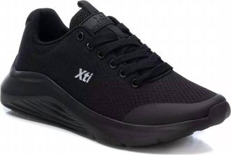 Xti Womens Sneakers In Black