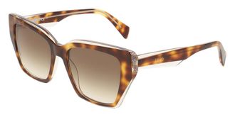 Liu Jo LJ829S 226 Womens Sunglasses Tortoiseshell Size 54