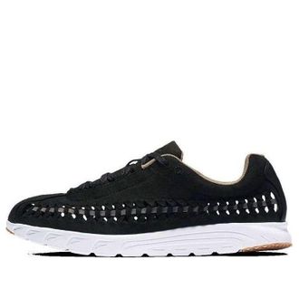Nike (WMNS) Nike Mayfly Woven Black Dark Grey 833802-002