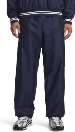 Under Armour Icon Water Repellent Pants in Midnight Navy at Nordstrom, Size Large