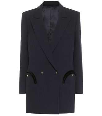 Blazé Milano Blazé Milano Blazer Resolute Everyday in lana