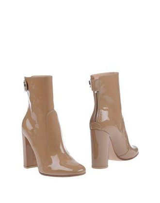 Gianvito Rossi FOOTWEAR - Ankle boots sur YOOX.COM