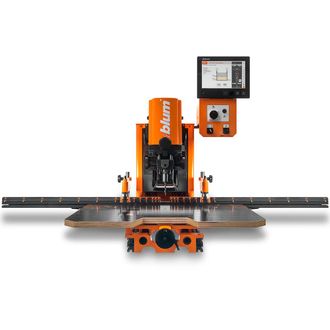 Blum Bisagradora Minipress P Trifasica Con Brocas Y Regl A