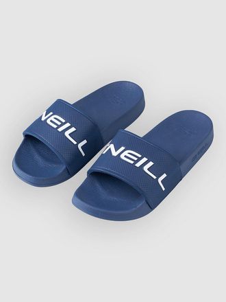 O'Neill Logo Slides Sandalias azul