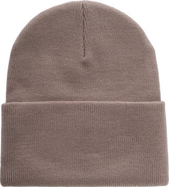 Carhartt Work in Progress Mens Watch Hat Acrylic Neutrals