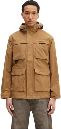 Columbia Landroamer II Jacket - Heren - Sport - Bruin - Maat: XL