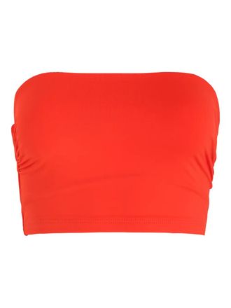 Bondi Born Stella bikini top - Rosso