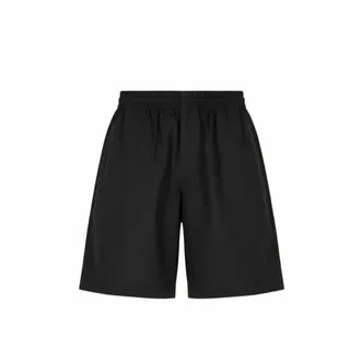 A.P.C. short - male - A.P.C. - Casual Shorts - Black - S - Shorts