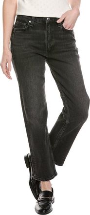 Rag & Bone Rag & Bone Harlow Mid-Rise Cinder Jean