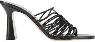 MARIA LUCA CALZADO - Sandalias con cierre en YOOX.COM
