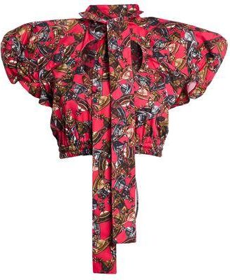 Vivienne Westwood TOPWEAR - Shirts on YOOX.COM