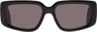Victoria Beckham Grey Square Ladies Sunglasses VB670S 001 54