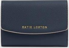 Katie Loxton Marni Wallet in Slate at Nordstrom