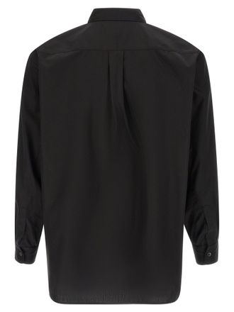 Comme Des Gar&ccedil;ons Shirt - Black