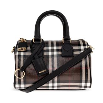 Burberry Mujer, Bolsos, Marr&oacute;n, Talla: ONE Size