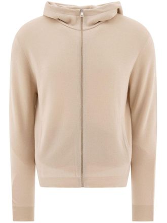 Prada Kasjmier hoodie - Beige