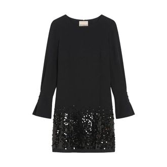 Pennyblack Pbpribelle - Dames - Jurken - Zwart - Maat: XL