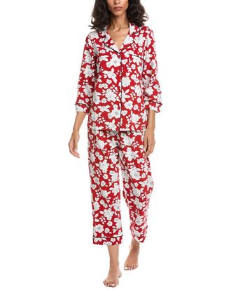 Bedhead Pajamas Bedhead 2Pc Cropped Pajama Set