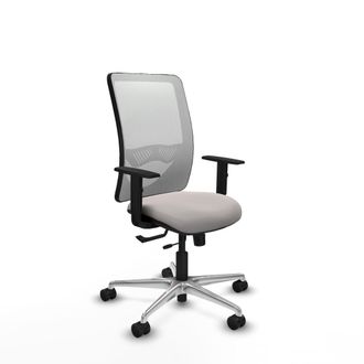 Piqueras y Crespo Silla De Oficina Piqueras Y Crespo Zulema Negro Ergon&oacute;mica
