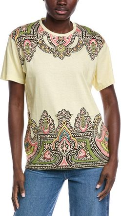 Etro Print T-Shirt