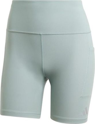 adidas Adi365 Climacool Short Leggings Lauftights f&uuml;r Damen | grau