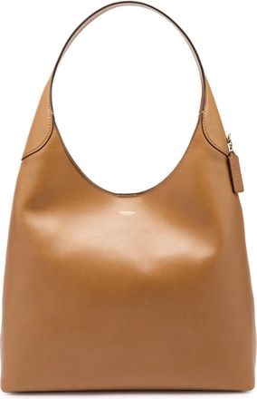 Coach Brooklyn 39 Leather Shoulder bag - Caramel - One Size