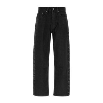 Vans Vaqueros holgados - Jeans - Hombre - Negro - W31