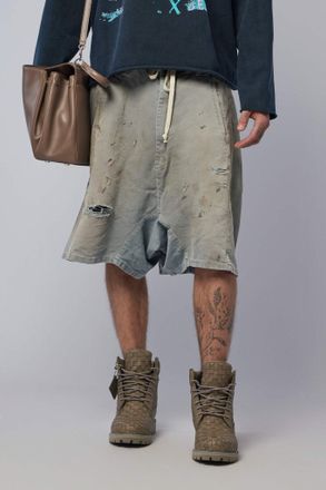 RRR123 Corduroy Pontius Short