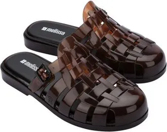 Melissa Possession Mule in Brown at Nordstrom, Size 5