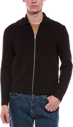 Rag & Bone Window Pane Wool Jacket