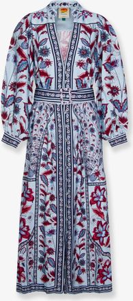 Farm Rio Vestito Maxi Marcelle - FARM RIO - gender_Woman