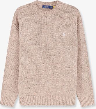 Ralph Lauren Maglia in misto lana melange - POLO RALPH LAUREN - gender_Man
