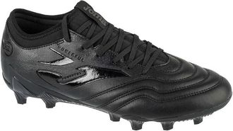 Joma Krachtige Stevige Grond Voetbalschoenen Heren (Zwart)