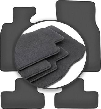 OEM Alfombrillas Premium Para: Mini Cooper R56 Hatchback (2006-2013)