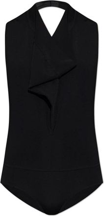 Sportmax Mujer, Camisetas, Negro, Talla: XS